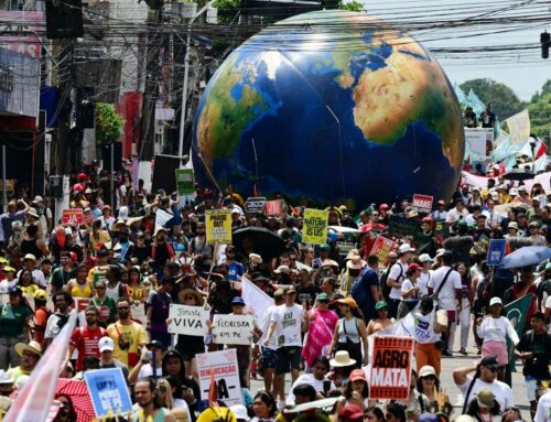 Why is climate action stalling, not ramping up as Earth gets hotter?