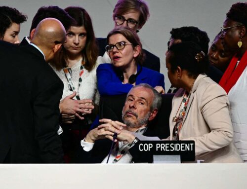 COP30 keeps climate cooperation alive but hanging by a thread