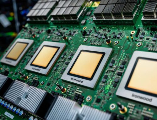 Why Google’s custom AI chips are shaking up the tech industry