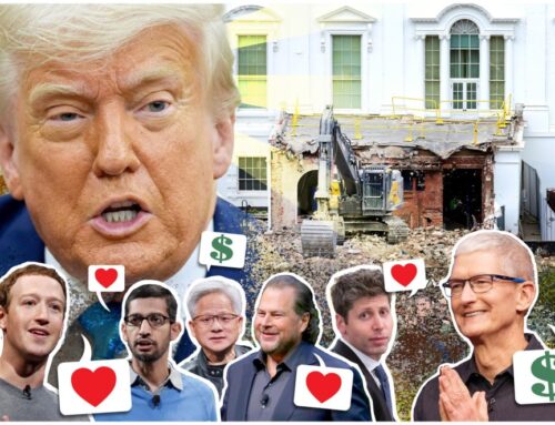 Silicon Valley tech firms’ snug relationship with Trump deepens, bears fruit