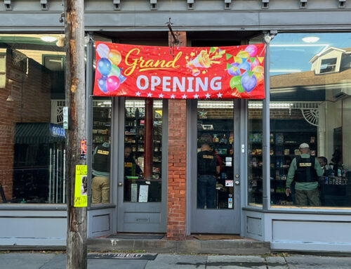 State raids illegal Saugerties cannabis store