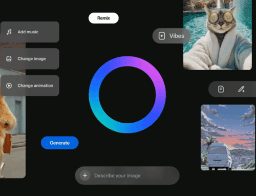 Meta brings its short-form video feed of AI slop to Europe
