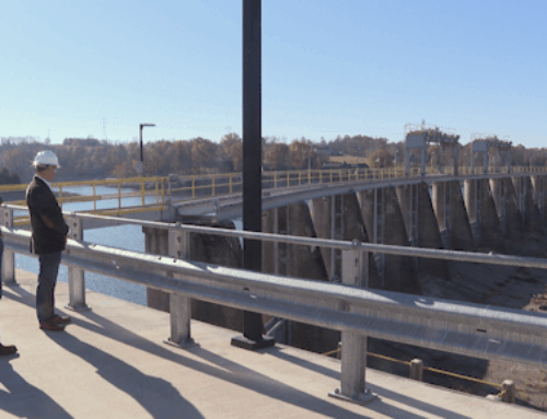 Mercer County’s Dix Dam celebrates 100 years of renewable energy