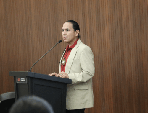 Symposium highlights Tribal energy development