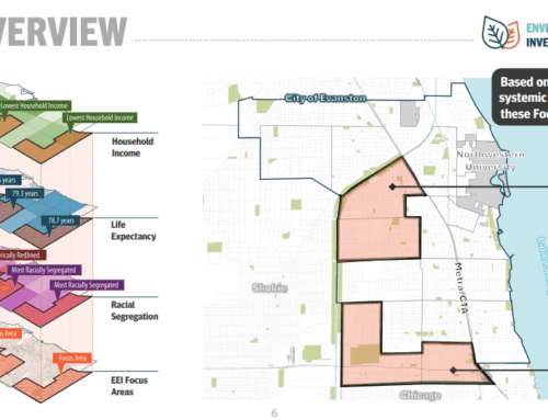 Environment Board reviews environmental equity investigation draft