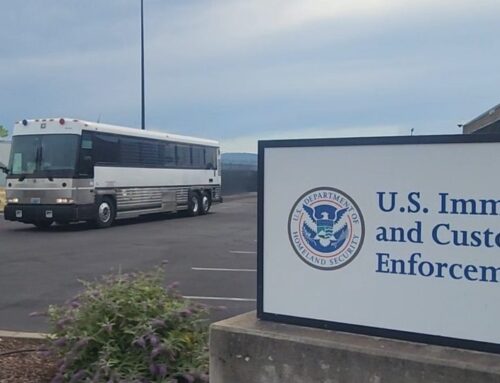 Feds Kept Local Sheriff in Dark About ICE Role in Cannabis Raid — Straining Oregon Sanctua