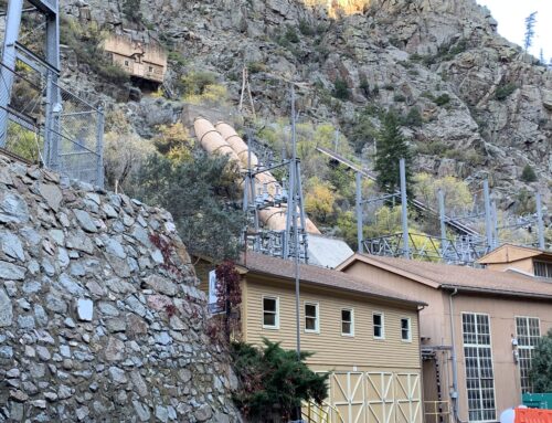 Colorado water board secures Shoshone rights to benefit environment. Aurora, Front Range a