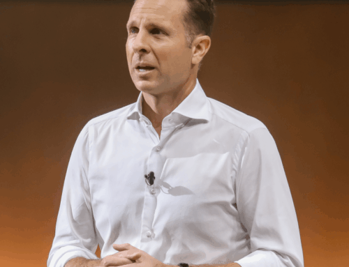 Ring’s founder went from shoveling horse stalls to selling to Amazon for $1.15 billion and