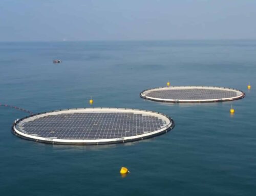 Floating solar megaproject — 122,000 panels across 10 islands by Asia’s rising energy supe