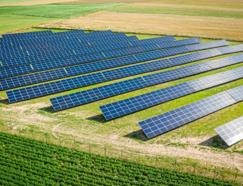 Google, Treaty Oak announce solar power deal in Grant County – Talk Business & Politics