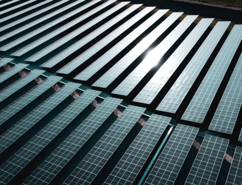 The Evolution of Commercial Solar