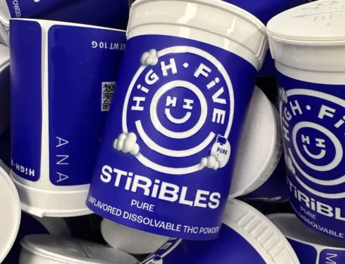 STiRiBLES founder Adolphus Busch V on cannabis drinks and cuisine