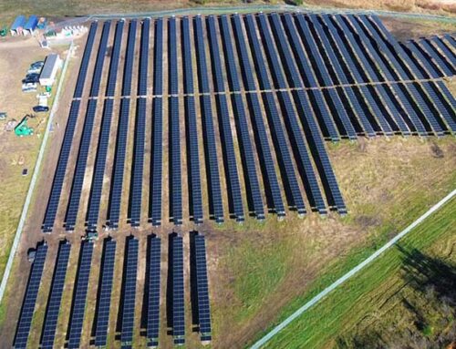 Sustainable: Crowdfunding boosts community solar