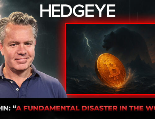 BITCOIN: “A Fundamental Disaster In The Works”