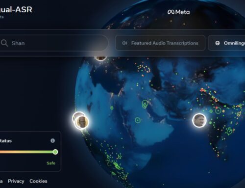 Meta’s new speech-to-text AI models covers 1,600 languages, including rare Indian dialects