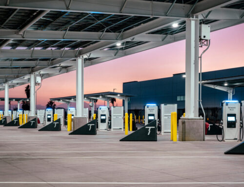 Another EV Charging Hub Running On Renewable Energy Launches In California