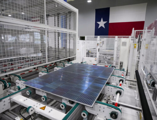Texas Grid Increasingly Meets Growing Demand With Renewables