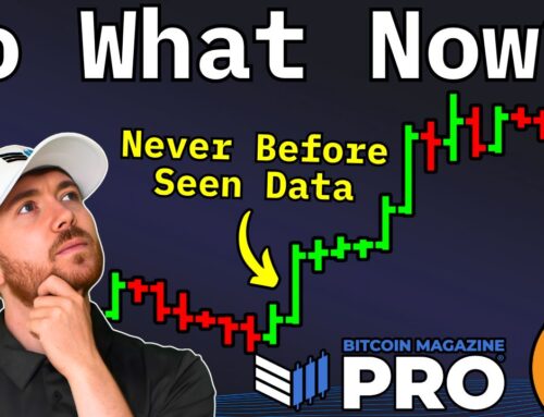 This Bitcoin Price Cycle Data Reveals Next Major Bull Run