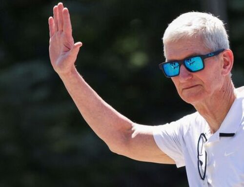 Is Tim Cook preparing to leave Apple? Here’s how much in stocks and cash he could take wit