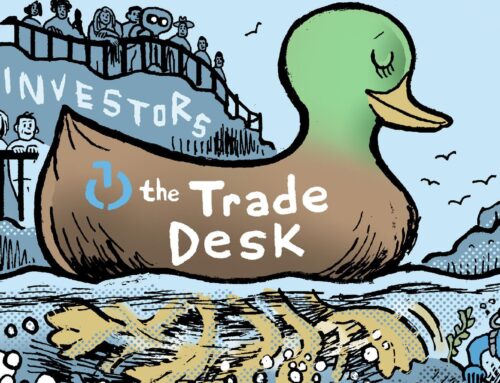 Omnicom Allegedly Pivoted A Chunk Of Its Q3 Spend From The Trade Desk To Amazon