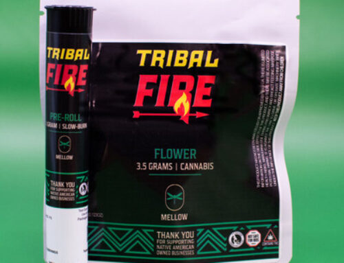 Tribal Fire partners with Massachusetts cannabis producer