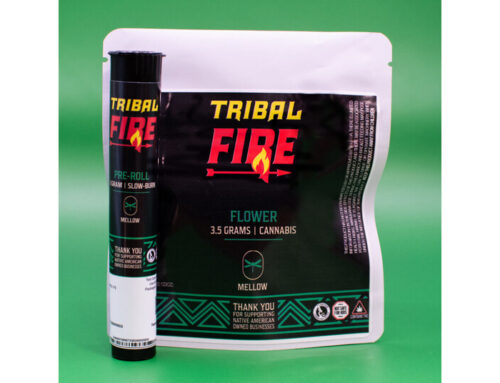 Suncrafted & Tribal Fire Launch First Native American-Owned Cannabis Brand on East Coast