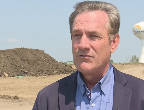 Gov. Larry Rhoden joins multi-state coalition to promote energy security