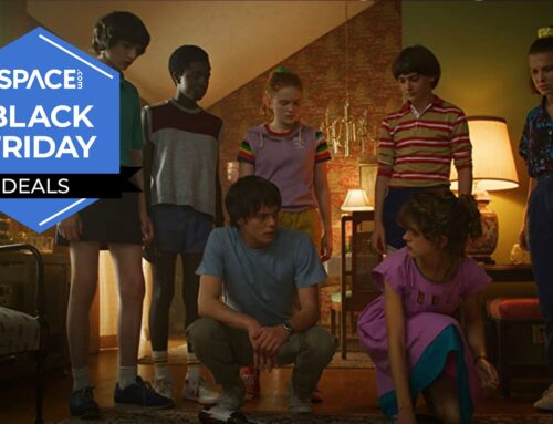 Forget Stranger Things, if you want retro 80s vibey sci-fi, these are the top Black Friday