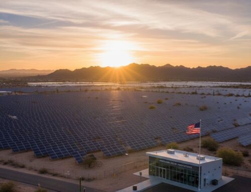 Arizona joins California, Nevada, Iowa, Oklahoma, Kansas and Texas in a Surprising Renewab