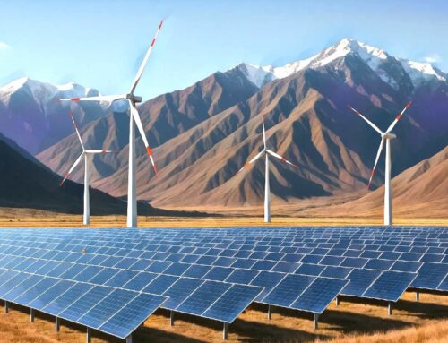 Kyrgyzstan’s Renewable Pivot and the Strategic Weight of China’s Rising Role – The Times O