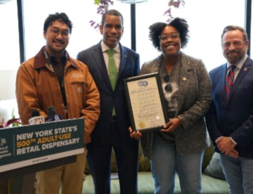 New York State Celebrates 500th Licensed Cannabis Dispensary