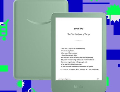 Amazon’s latest entry-level Kindle has fallen to a new low for Black Friday