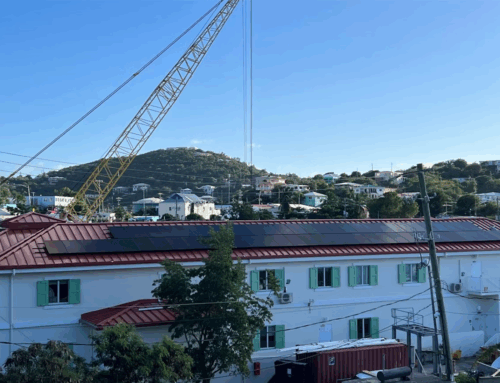 Solar Is Becoming A Valued Global Solution To Fight Power Outages