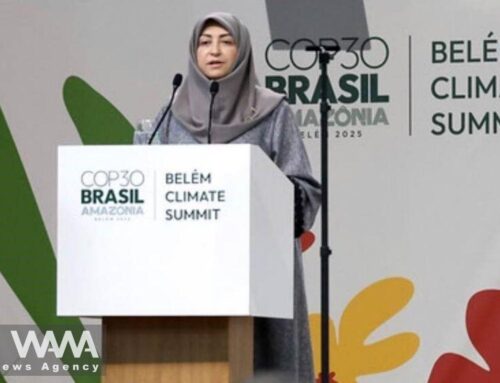 Iran Reaffirms Climate Commitment at UN COP30 in Brazil