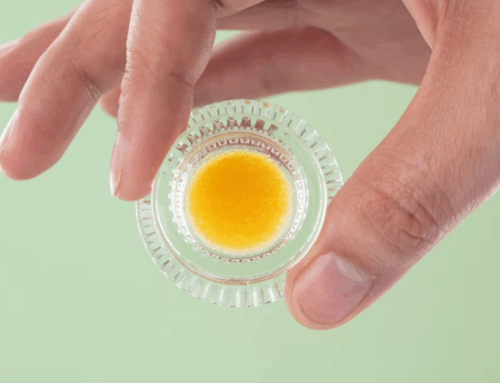 This Substance in Cannabis Reduces Stress & Improves Mood