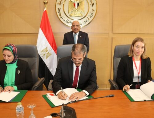 Germany, Egypt sign €50m debt swap for renewable energy grid connection