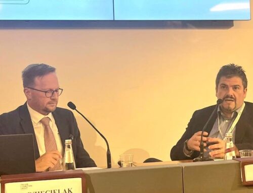 Green Assist: Helping clean air innovation grow globally