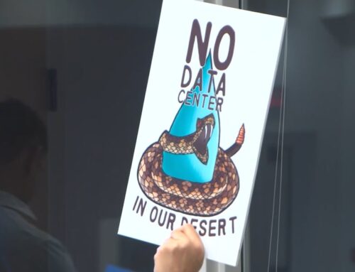 Project Blue shifts to renewable energy, but opposition remains