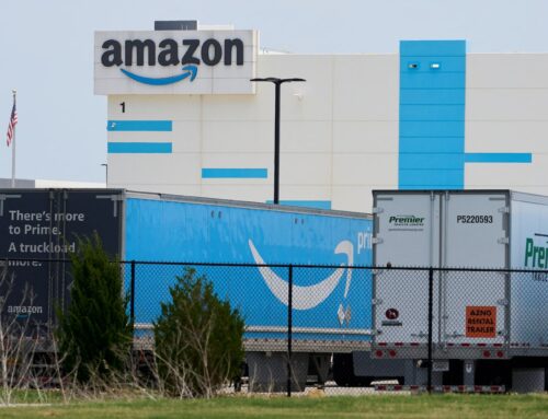 FAA probes Amazon after delivery drone snaps internet cable in Texas