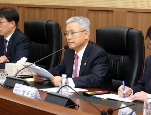 KEPCO President Urges Renewable Energy Expansion Despite Rate Hikes