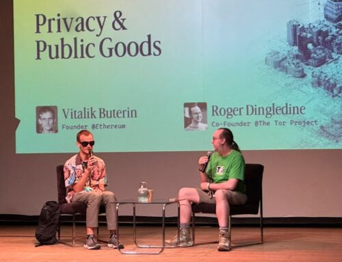 Vitalik Buterin warns of two threats to Ethereum if BlackRock gets any bigger