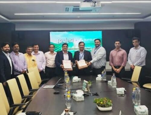 Sunsure Energy signs long-term renewable power agreement with Bisleri International for it