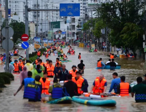Vietnam flood death toll rises to 90: Environment ministry
