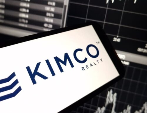 Here’s How You Can Earn $100 In Passive Income By Investing In Kimco Realty Stock