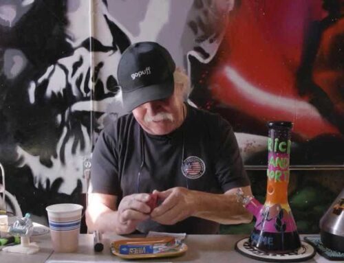 High times in retirement: Why more seniors are turning to cannabis for connection, relief