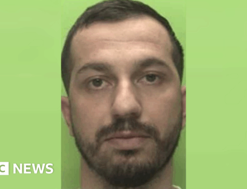 Cannabis grower woken up by police during Clifton raid