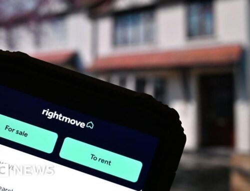 Rightmove shares plummet over AI investment plans