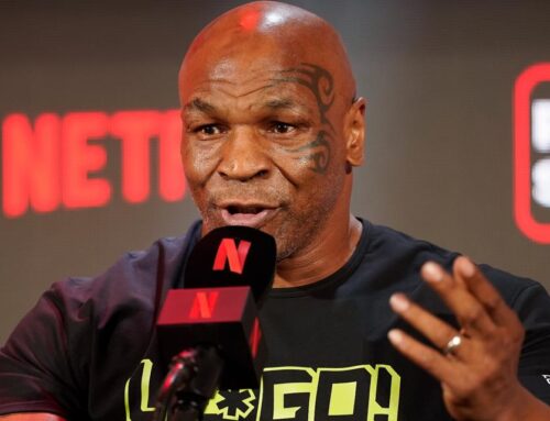 Mike Tyson partners with TerrAscend Corp. to distribute ‘Tyson 2.0’ cannabis products in P
