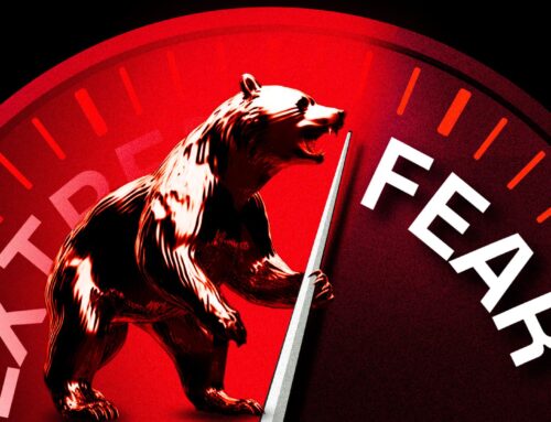 Bitcoin Touches $93K Low as Market Sentiment Hits Extreme Fear