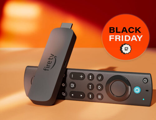 Amazon Black Friday deals include the Fire TV Stick 4K Max for only $35